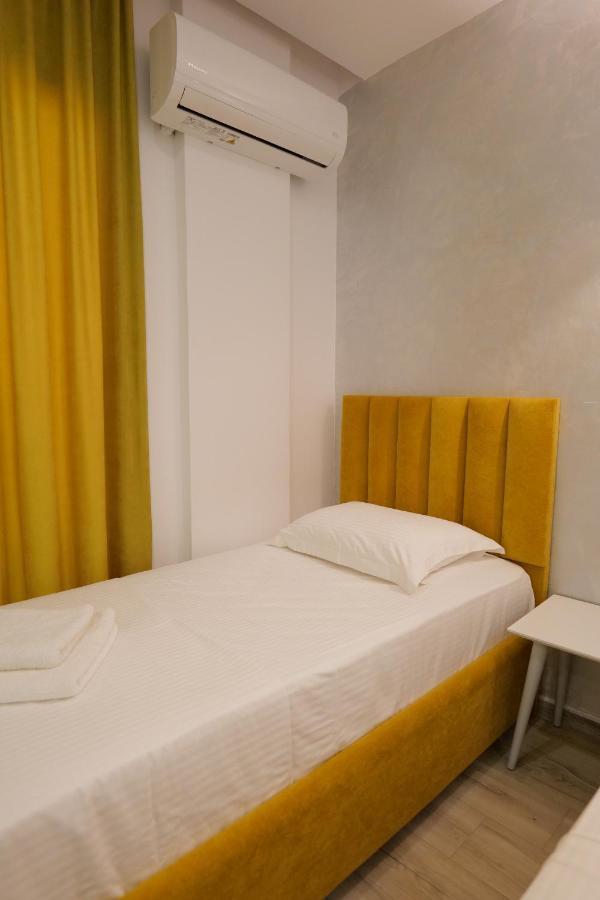 Kuburi Hotel Ksamil Ngoại thất bức ảnh