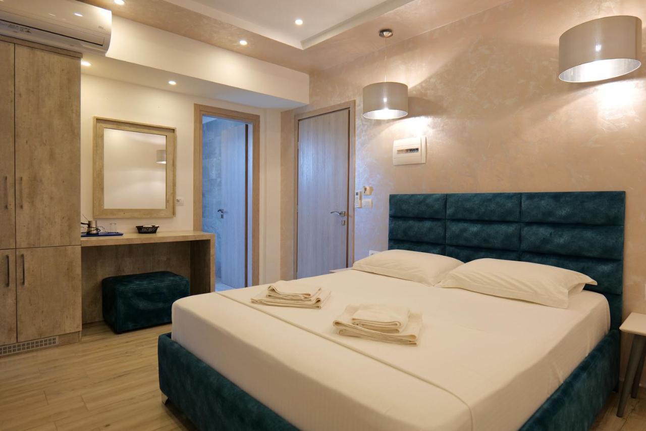 Kuburi Hotel Ksamil Ngoại thất bức ảnh