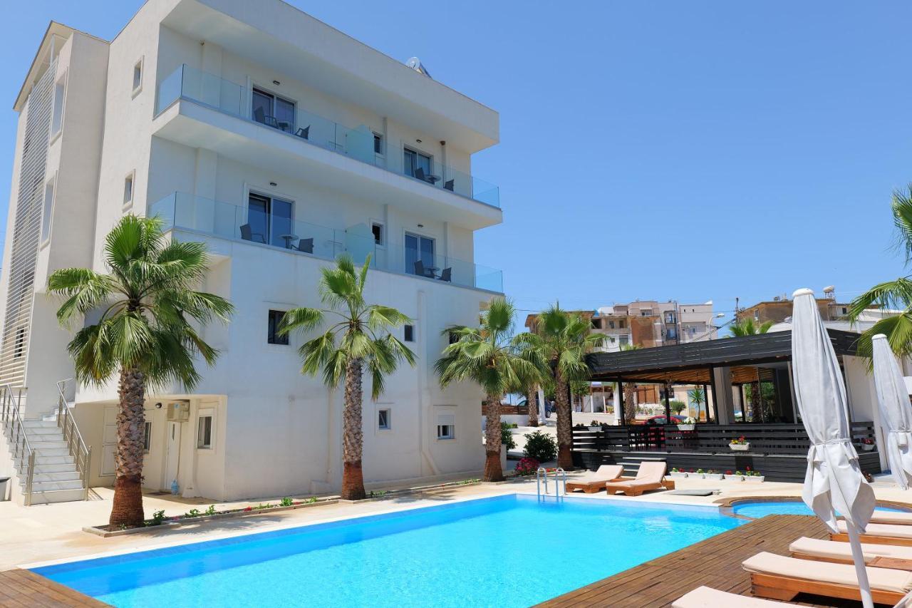 Kuburi Hotel Ksamil Ngoại thất bức ảnh
