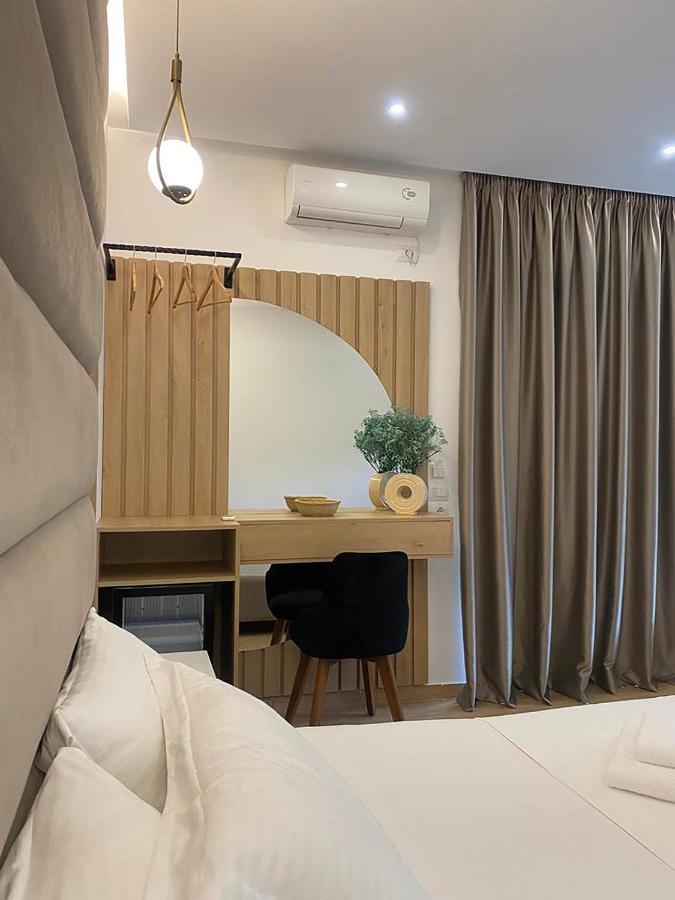Kuburi Hotel Ksamil Ngoại thất bức ảnh
