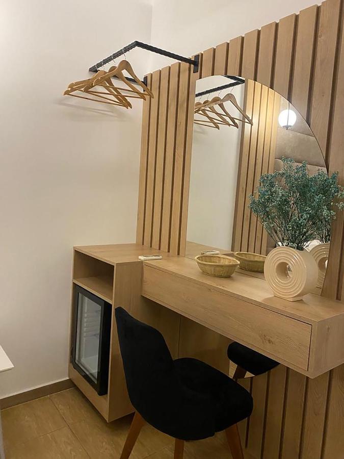 Kuburi Hotel Ksamil Ngoại thất bức ảnh