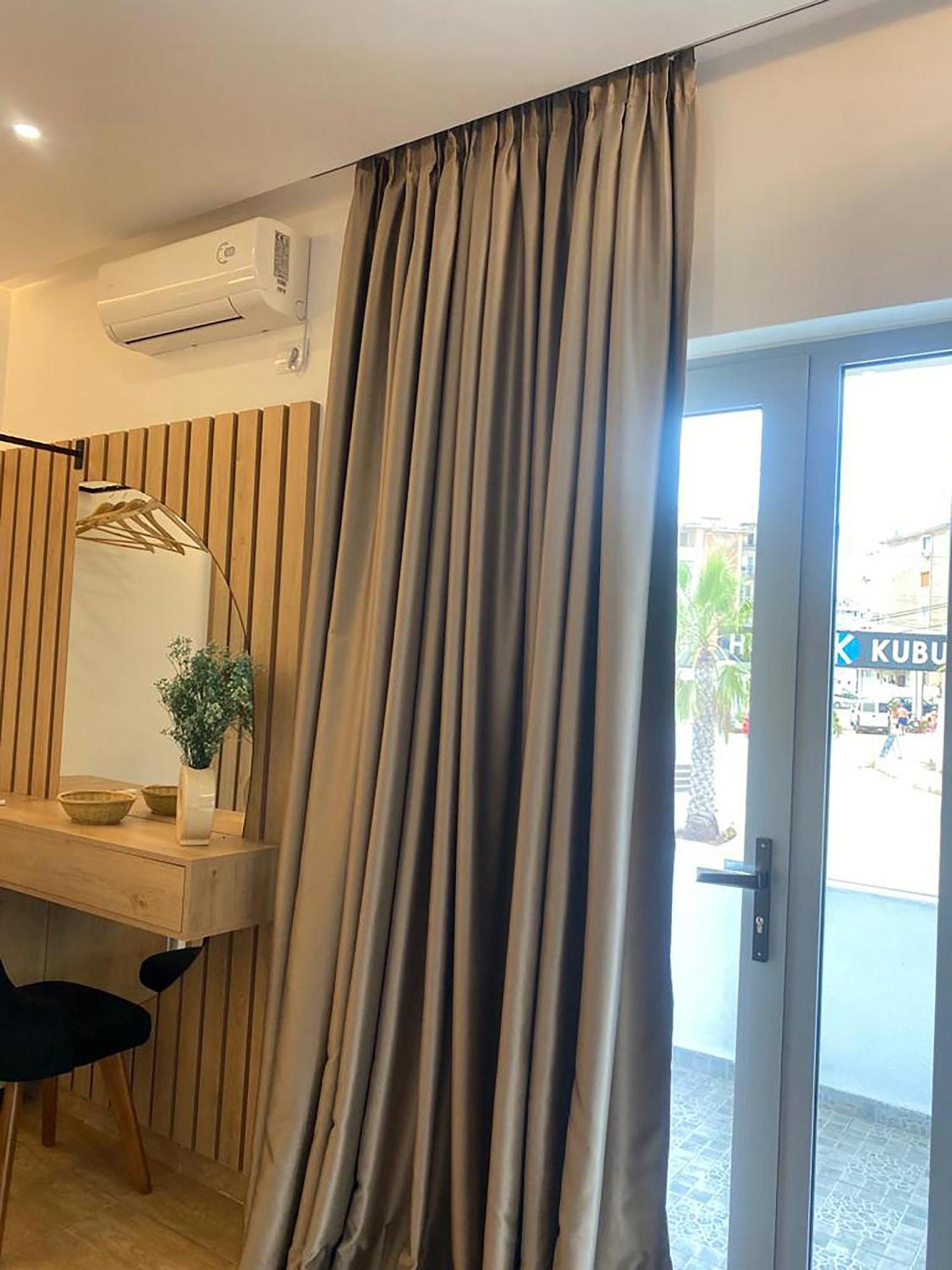 Kuburi Hotel Ksamil Ngoại thất bức ảnh